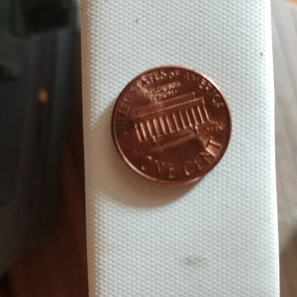 CHRISTMAS Merry Merry Vintage Truck & Christmas tree Canvas Print - Picture 6 of 7